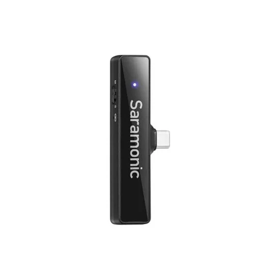 Saramonic Type-C 2.4G Dual Channel Wireless Microphone